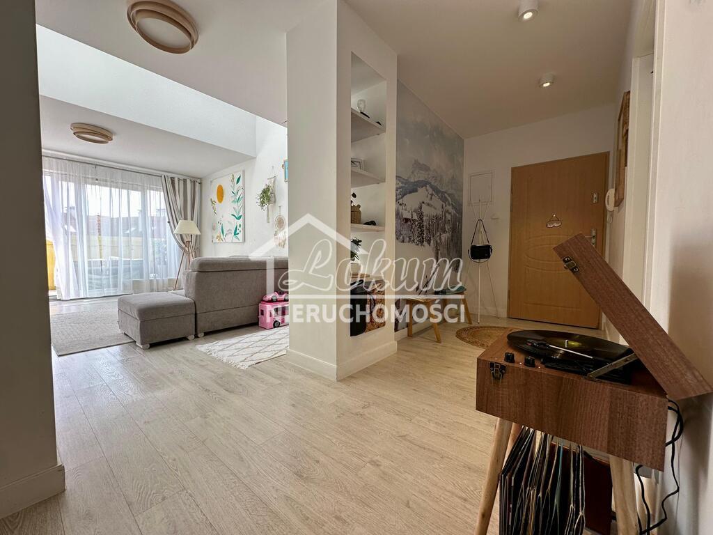 Mieszkanie 75,94&nbsp;m², Bezrzecze, Dolina Słońca - zdjęcie 4