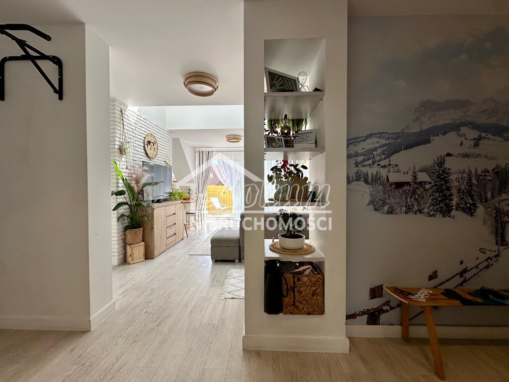 Mieszkanie 75,94&nbsp;m², Bezrzecze, Dolina Słońca - zdjęcie 5