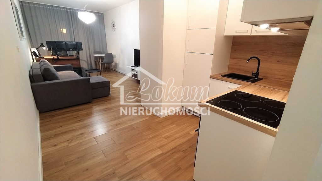 Mieszkanie 31,15&nbsp;m², Szczecin, Śródmieście, Potulicka - zdjęcie 1