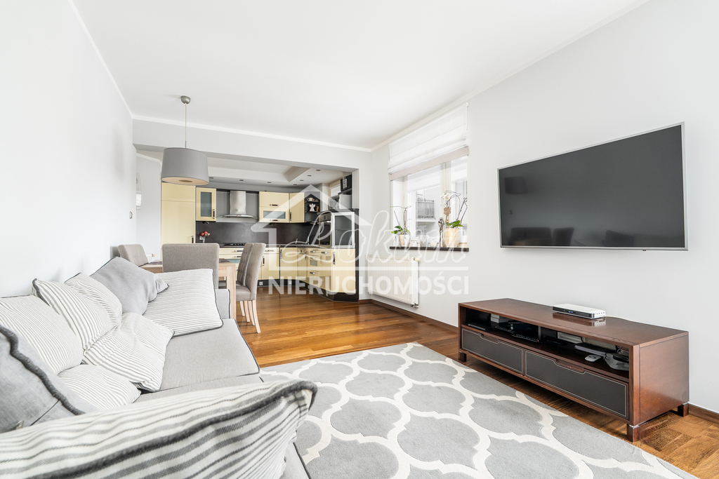 Mieszkanie 73,88&nbsp;m², Szczecin, Dąbie, Szybowcowa - zdjęcie 4