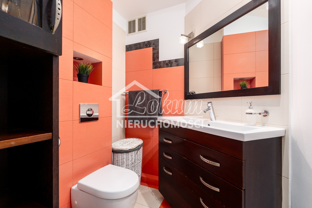 Mieszkanie 73,88&nbsp;m², Szczecin, Dąbie, Szybowcowa - zdjęcie 15