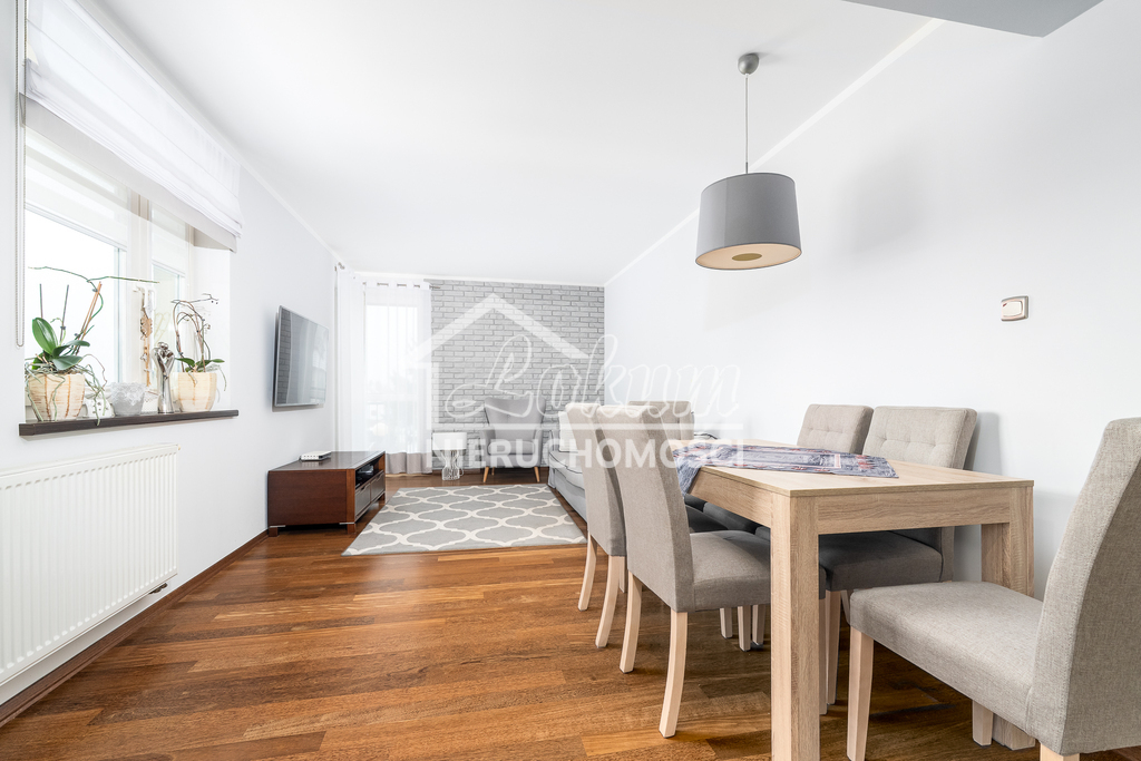 Mieszkanie 73,88&nbsp;m², Szczecin, Dąbie, Szybowcowa - zdjęcie 6