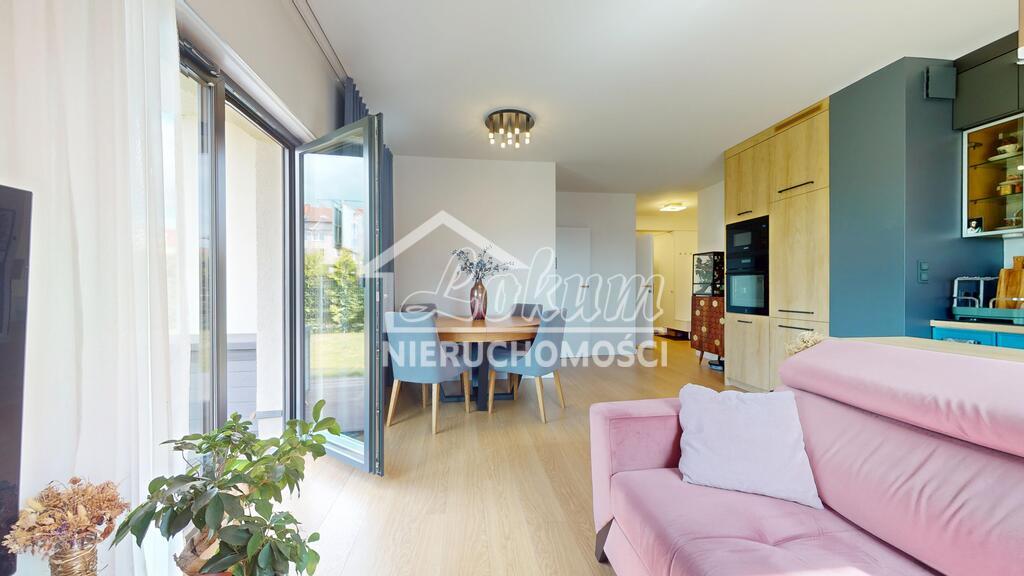 Mieszkanie 69,57&nbsp;m², Szczecin, Warszewo, Duńska - zdjęcie 7