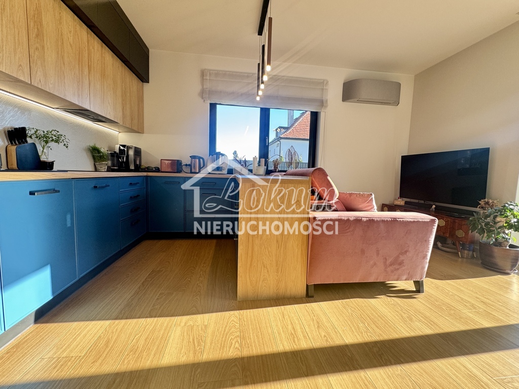 Mieszkanie 69,57&nbsp;m², Szczecin, Warszewo, Duńska - zdjęcie 4