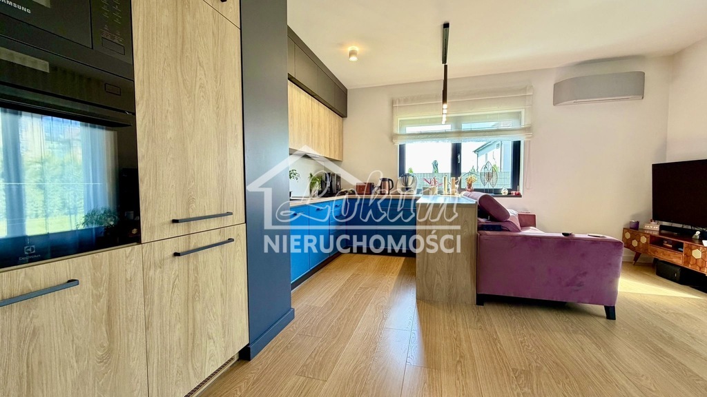 Mieszkanie 69,57&nbsp;m², Szczecin, Warszewo, Duńska - zdjęcie 1