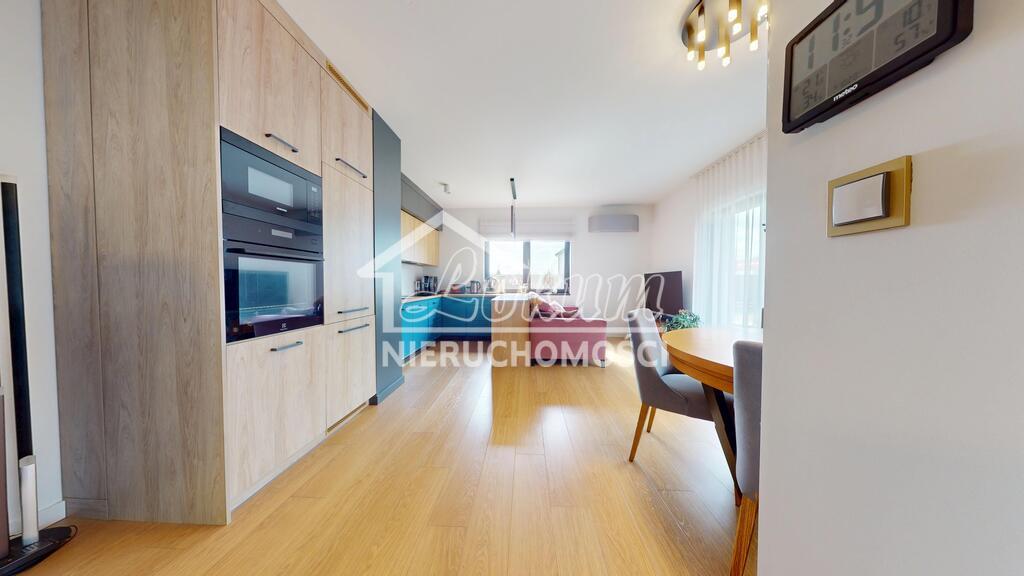 Mieszkanie 69,57&nbsp;m², Szczecin, Warszewo, Duńska - zdjęcie 2