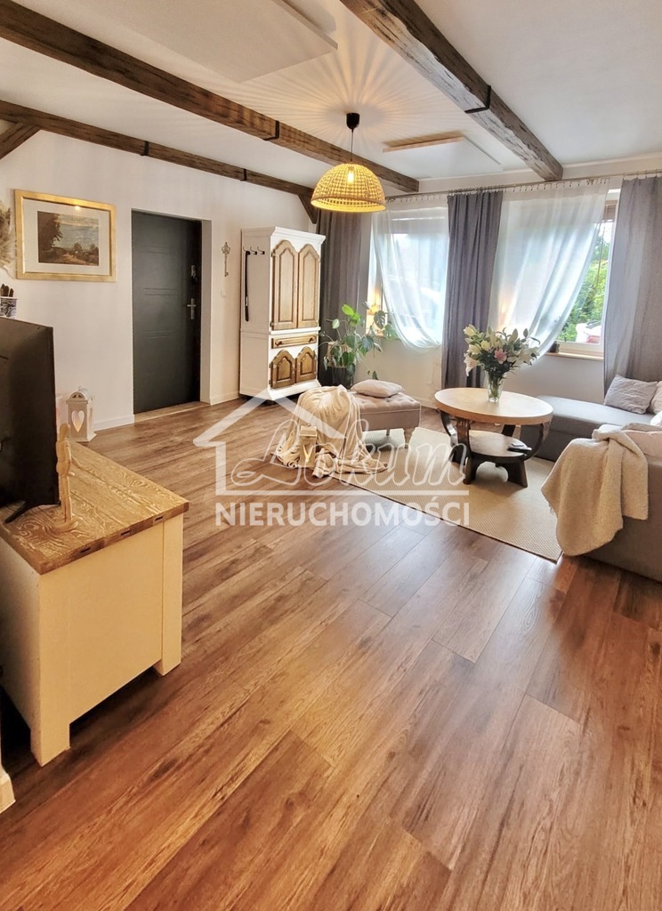 Mieszkanie 45,99&nbsp;m², Nowe Warpno, Jeziorna - zdjęcie 5