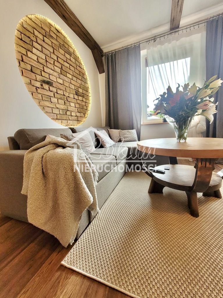 Mieszkanie 45,99&nbsp;m², Nowe Warpno, Jeziorna - zdjęcie 2