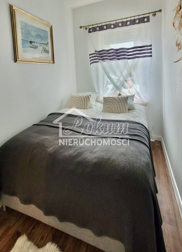 Mieszkanie 45,99&nbsp;m², Nowe Warpno, Jeziorna - zdjęcie 6