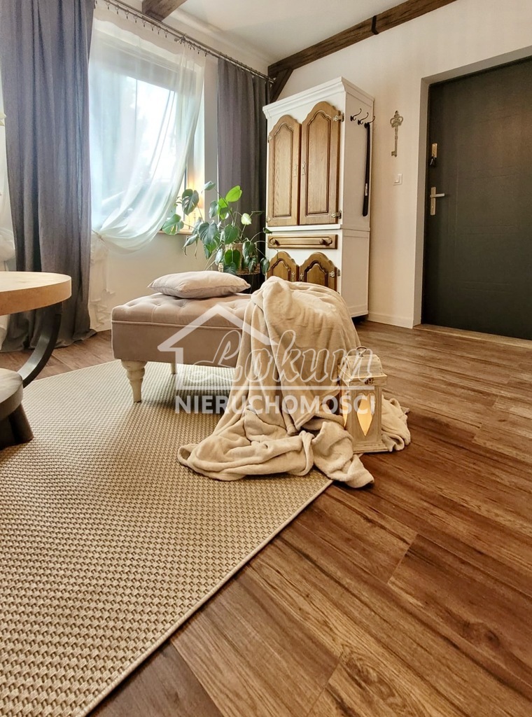 Mieszkanie 45,99&nbsp;m², Nowe Warpno, Jeziorna - zdjęcie 3