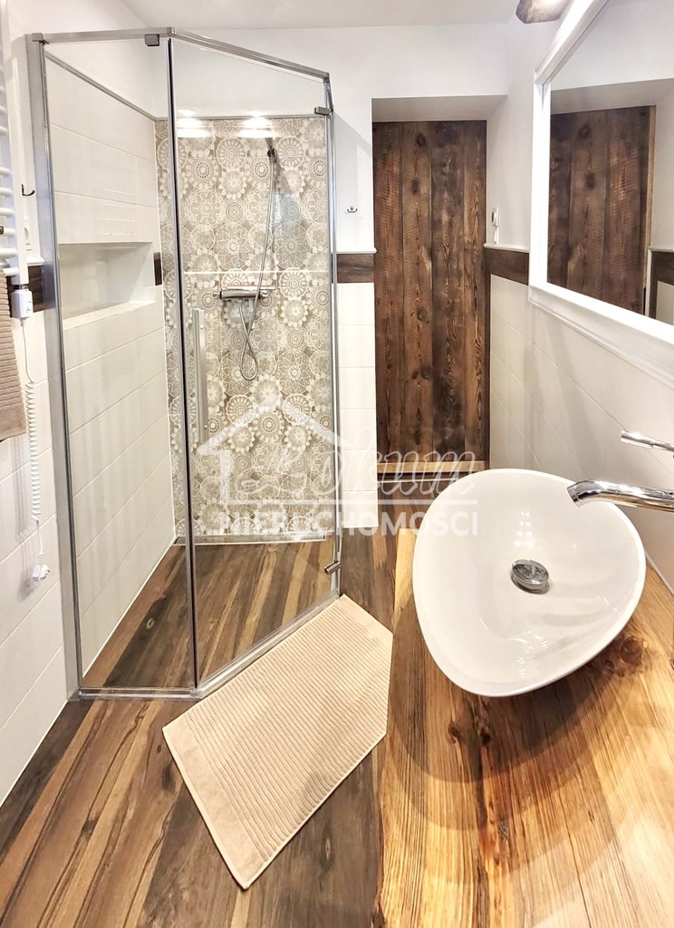 Mieszkanie 45,99&nbsp;m², Nowe Warpno, Jeziorna - zdjęcie 12