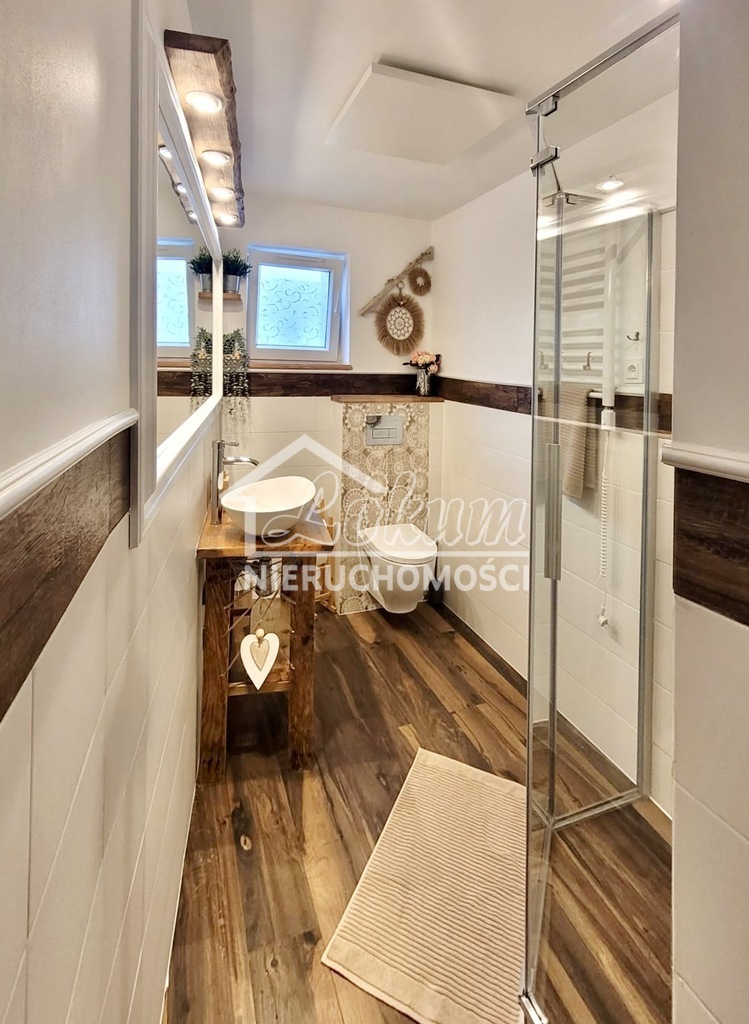 Mieszkanie 45,99&nbsp;m², Nowe Warpno, Jeziorna - zdjęcie 11