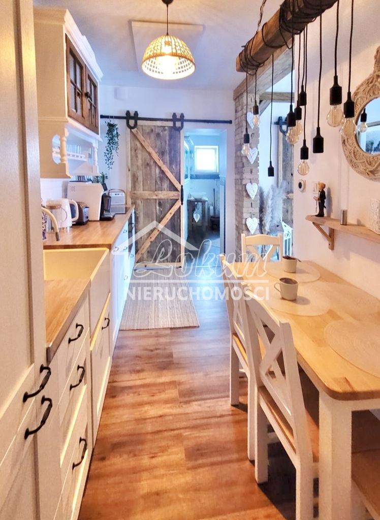 Mieszkanie 45,99&nbsp;m², Nowe Warpno, Jeziorna - zdjęcie 8