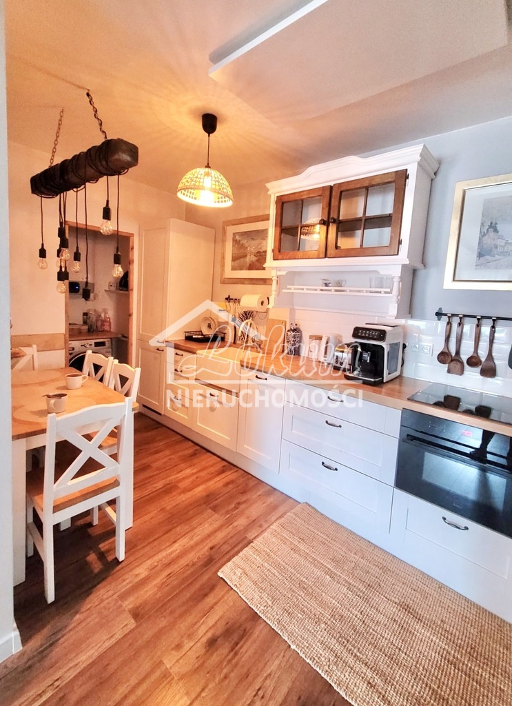 Mieszkanie 45,99&nbsp;m², Nowe Warpno, Jeziorna - zdjęcie 10