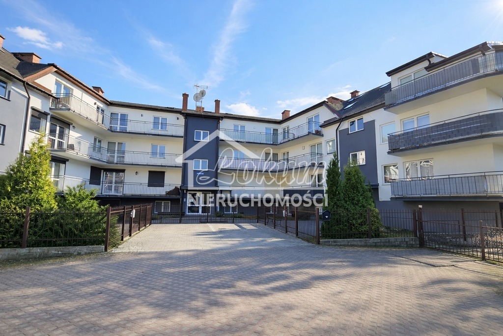 Mieszkanie 66,5&nbsp;m², Międzywodzie, Szkolna - zdjęcie 3