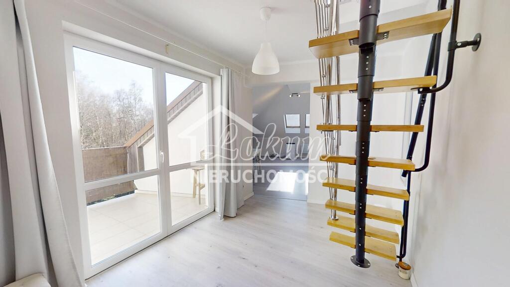 Mieszkanie 66,5&nbsp;m², Międzywodzie, Szkolna - zdjęcie 7