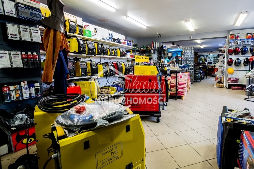 Lokal usługowy do wynajęcia, 100,78 m², Szczecin - zdjęcie 6