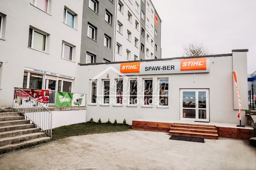 Lokal usługowy do wynajęcia, 100,78&nbsp;m², Szczecin - zdjęcie 1