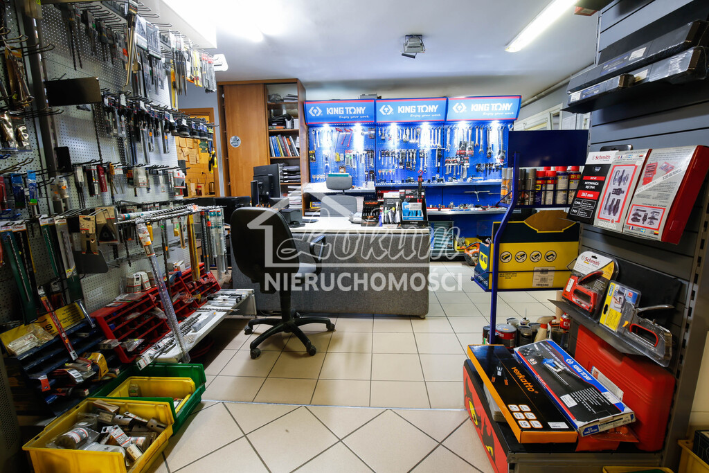 Lokal usługowy do wynajęcia, 100,78&nbsp;m², Szczecin - zdjęcie 17