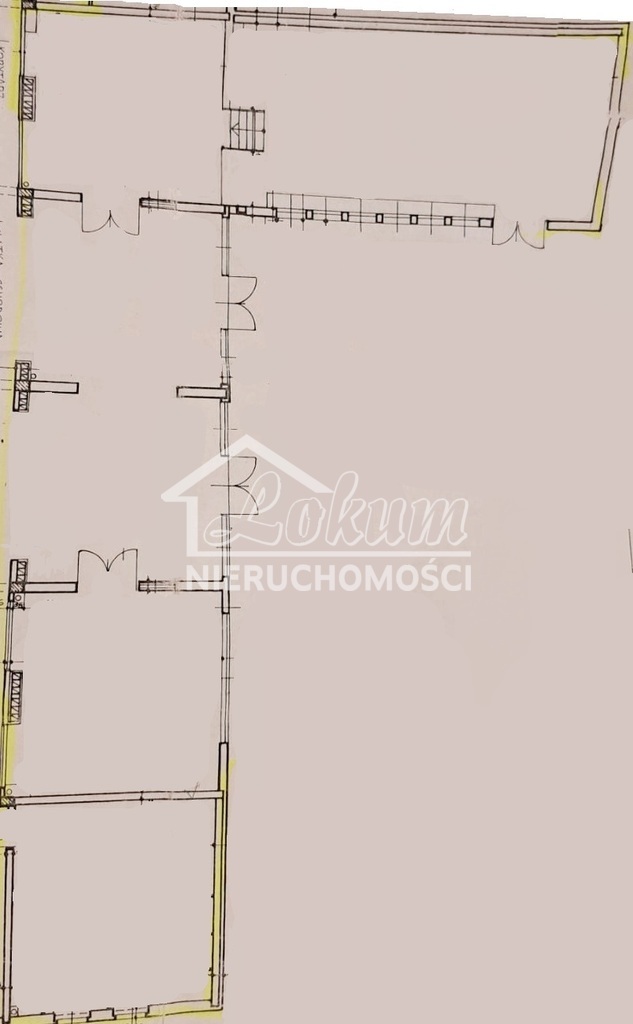 Lokal usługowy do wynajęcia, 100,78&nbsp;m², Szczecin - zdjęcie 2