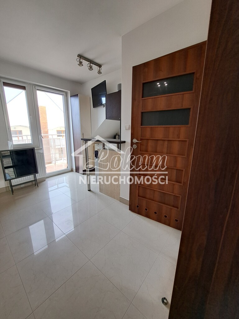 Mieszkanie 21,17&nbsp;m², Rewal - zdjęcie 1