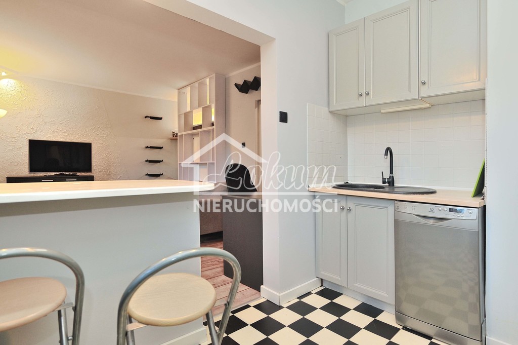 Mieszkanie 30,81&nbsp;m², Szczecin, Pogodno, Eugeniusza Romera - zdjęcie 14