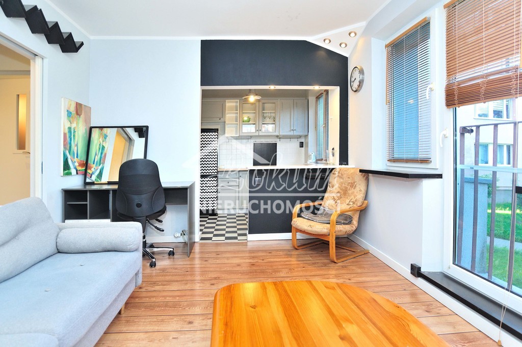 Mieszkanie 30,81&nbsp;m², Szczecin, Pogodno, Eugeniusza Romera - zdjęcie 8