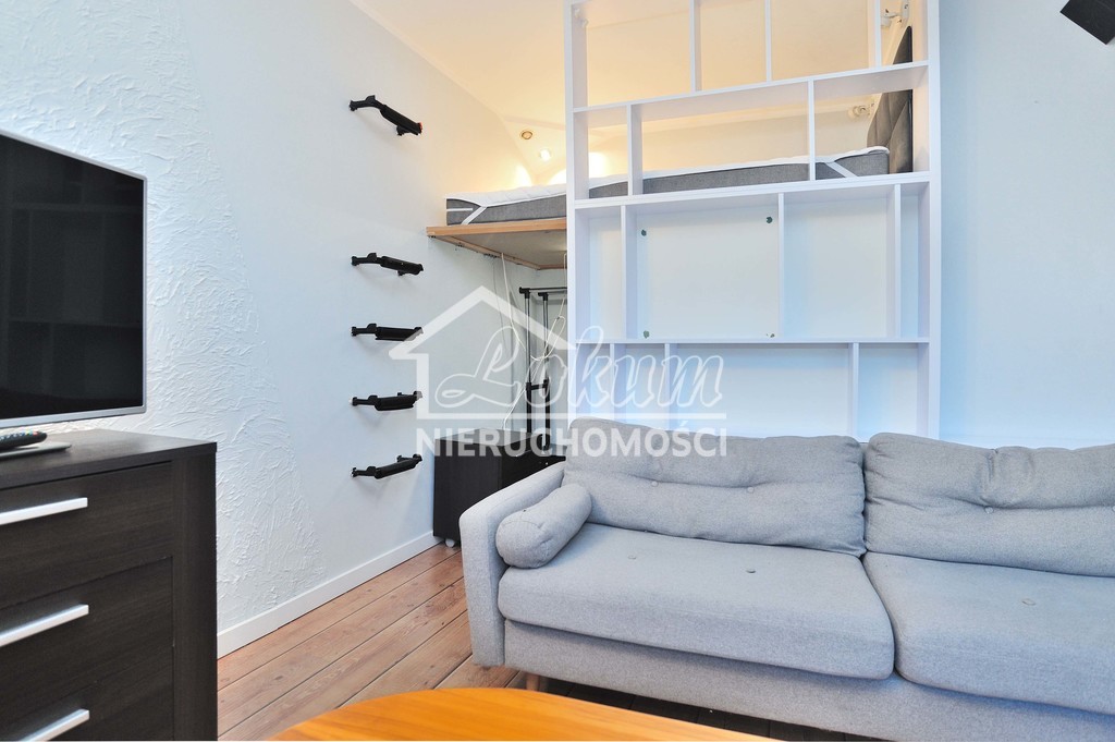 Mieszkanie 30,81&nbsp;m², Szczecin, Pogodno, Eugeniusza Romera - zdjęcie 2