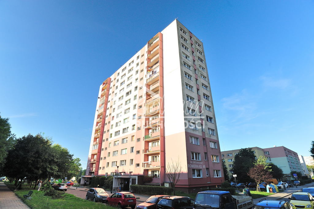 Mieszkanie 30,81&nbsp;m², Szczecin, Pogodno, Eugeniusza Romera - zdjęcie 6