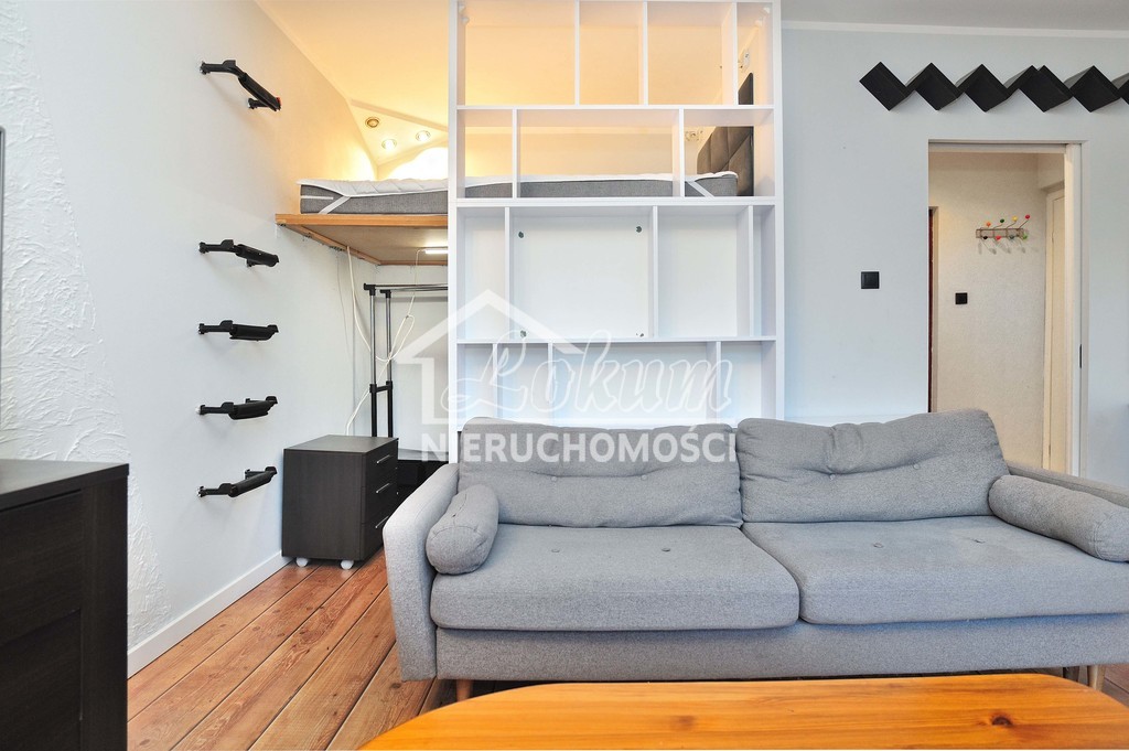 Mieszkanie 30,81&nbsp;m², Szczecin, Pogodno, Eugeniusza Romera - zdjęcie 9