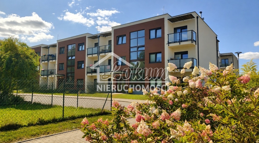 Mieszkanie 61,69&nbsp;m², Słupsk, Wojciecha Korfantego - zdjęcie 13