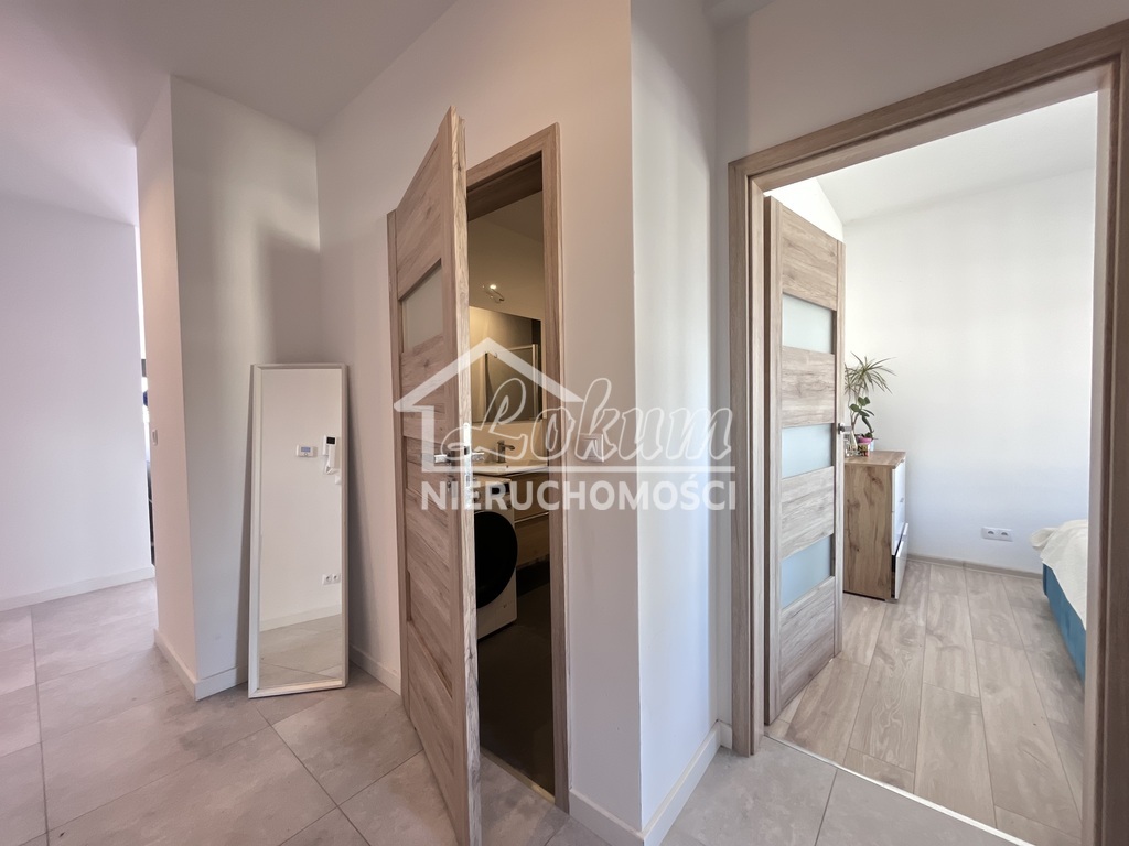Mieszkanie 61,69&nbsp;m², Słupsk, Wojciecha Korfantego - zdjęcie 9
