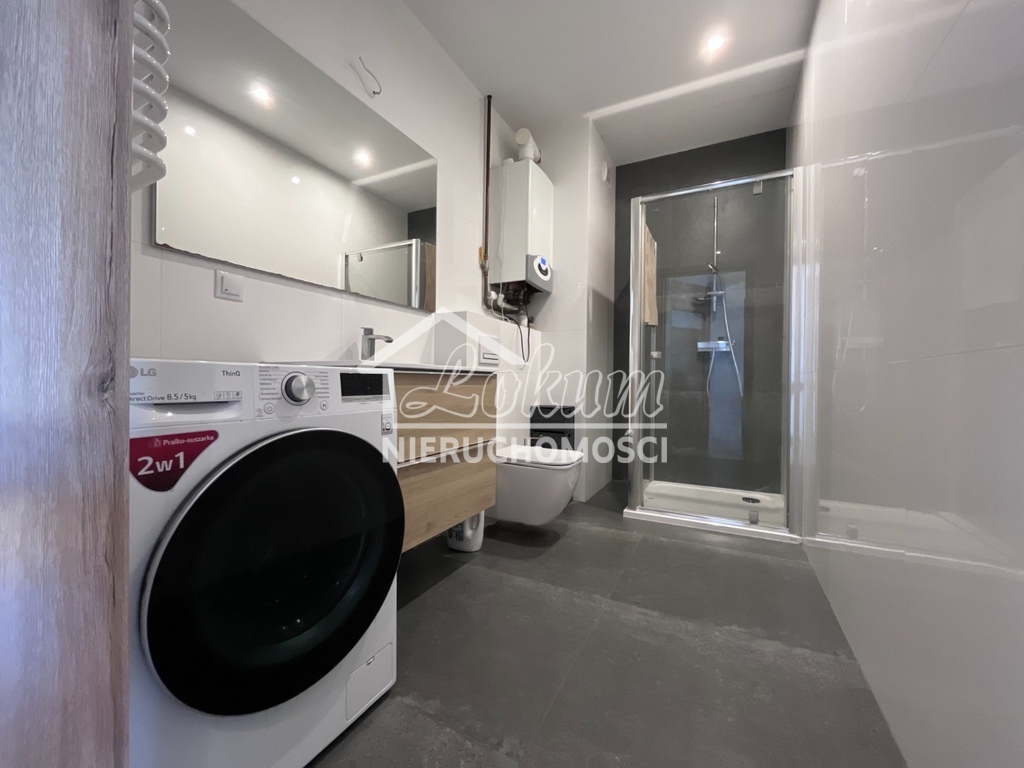 Mieszkanie 61,69&nbsp;m², Słupsk, Wojciecha Korfantego - zdjęcie 6