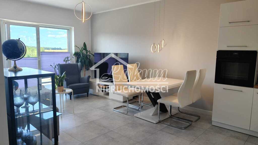 Mieszkanie 61,69&nbsp;m², Słupsk, Wojciecha Korfantego - zdjęcie 4