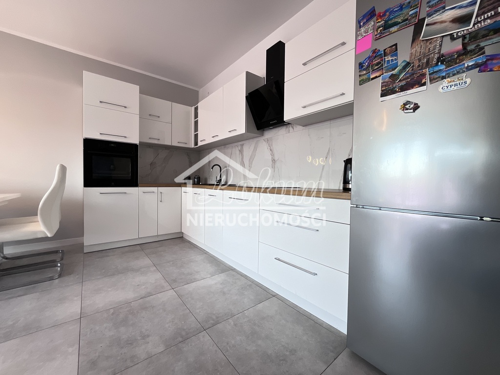 Mieszkanie 61,69&nbsp;m², Słupsk, Wojciecha Korfantego - zdjęcie 3