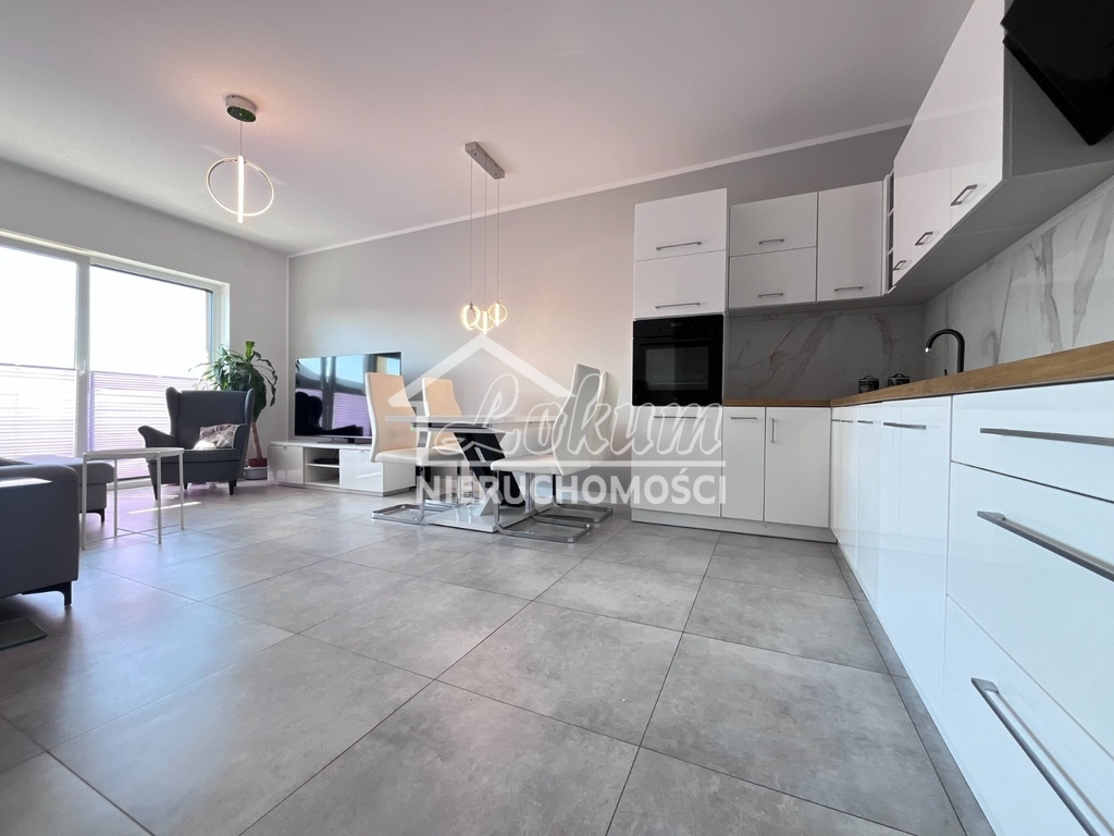 Mieszkanie 61,69&nbsp;m², Słupsk, Wojciecha Korfantego - zdjęcie 2