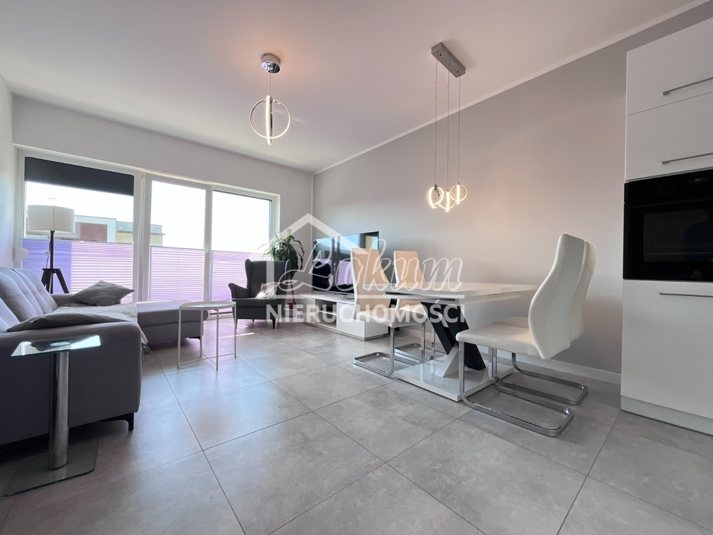 Mieszkanie 61,69&nbsp;m², Słupsk, Wojciecha Korfantego - zdjęcie 1