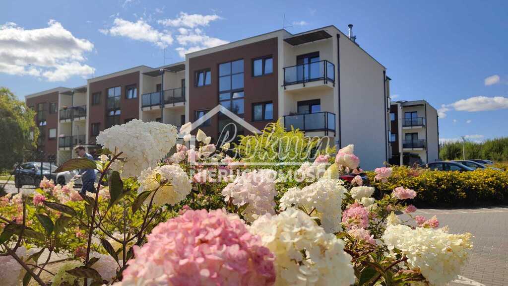 Mieszkanie 61,69&nbsp;m², Słupsk, Wojciecha Korfantego - zdjęcie 1