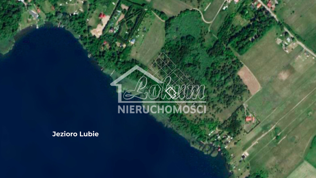 Działka budowlana 698&nbsp;m², Lubieszewo - zdjęcie 7