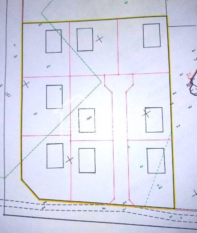 Działka budowlana 8552&nbsp;m², Grzepnica - zdjęcie 5