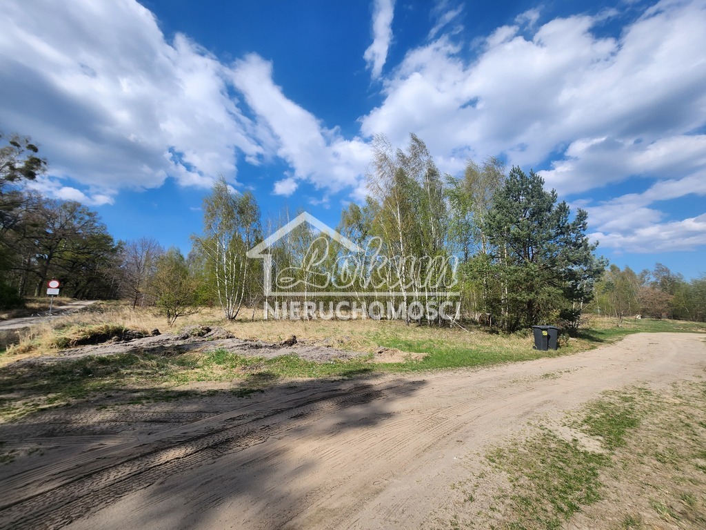 Działka budowlana 8552 m², Grzepnica - zdjęcie 3