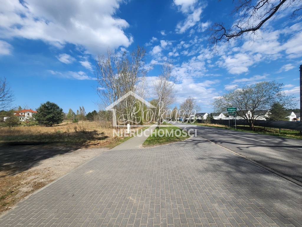 Działka budowlana 8552 m², Grzepnica - zdjęcie 2