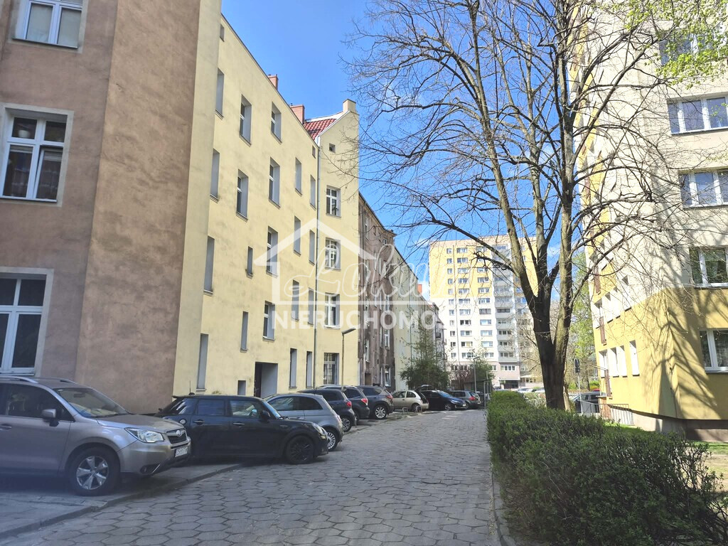 Mieszkanie 67,95&nbsp;m², Szczecin, Śródmieście, al. Wyzwolenia - zdjęcie 2