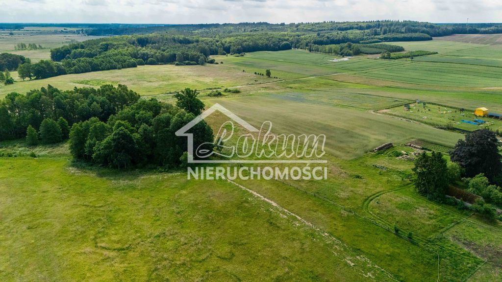 Działka budowlana 1031&nbsp;m², Wilczkowo - zdjęcie 10