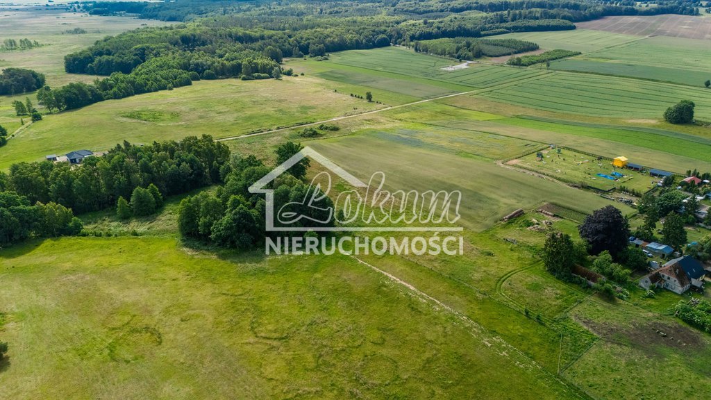 Działka budowlana 1031&nbsp;m², Wilczkowo - zdjęcie 9
