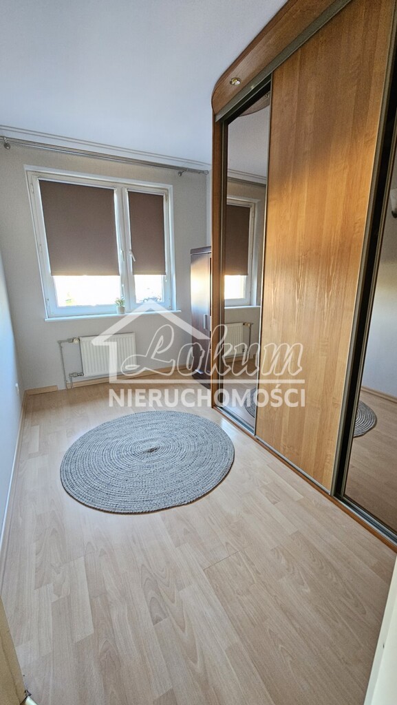 Mieszkanie 58&nbsp;m², Mierzyn, Spółdzielców - zdjęcie 4