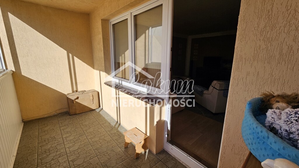 Mieszkanie 58&nbsp;m², Mierzyn, Spółdzielców - zdjęcie 2