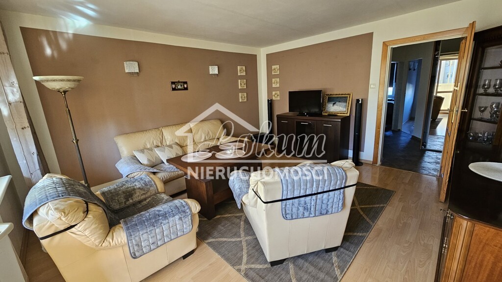 Mieszkanie 58&nbsp;m², Mierzyn, Spółdzielców - zdjęcie 1