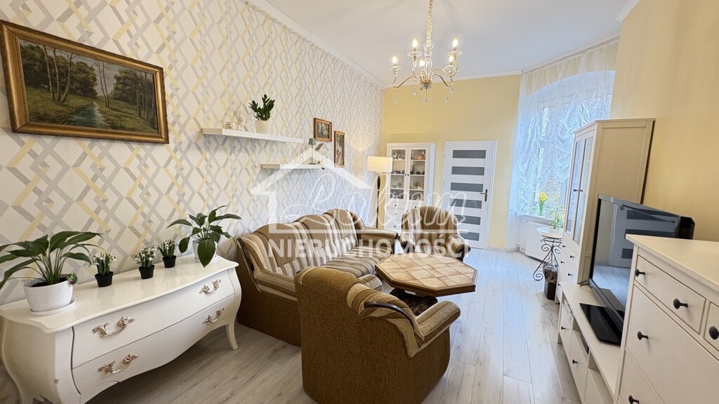 Mieszkanie 114,76&nbsp;m², Szczecin, Centrum, Andrzeja Małkowskiego - zdjęcie 1