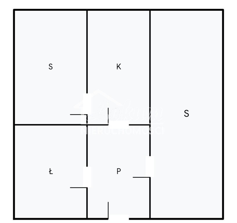 Mieszkanie 47,65 m², Szczecin, Pomorzany, Xawerego Dunikowskiego - zdjęcie 13